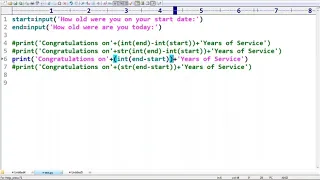 Python Microsoft Certification Demo-2 by Durga Sir