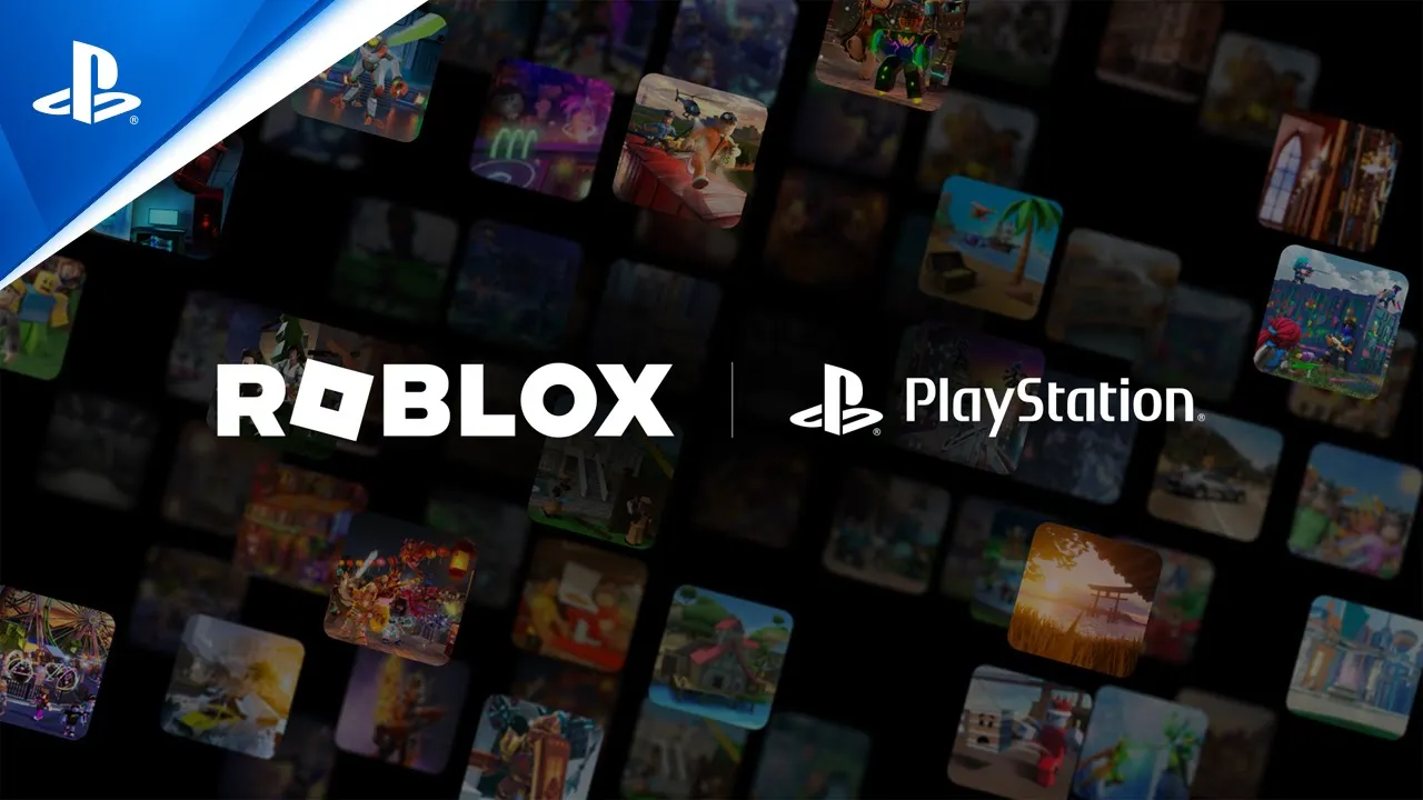 『Roblox（ロブロックス）』 - リリース予告 | PS5® ＆ PS4®