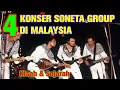 Download Lagu 4 Kisah Penampilan Soneta Group di Malaysia