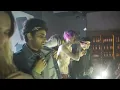 Lil Peep & Lil Tracy - white tee + white wine (live in Santa Ana, CA - April 28, 2017)