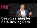 MIT 6 S094 Introduction to Deep Learning and Self-Driving Cars