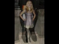 Julia Stiles Legs and Feet in Tights