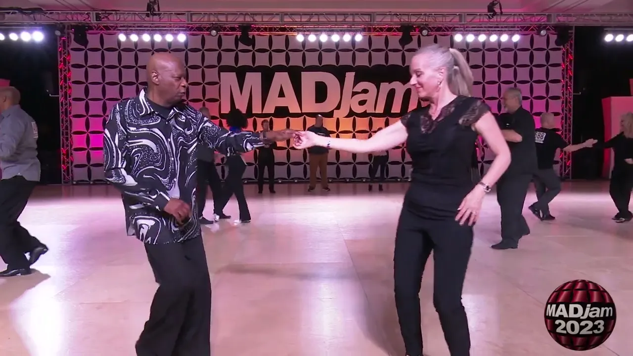 MADjam 2023 Masters Open Jack & Jill Finals