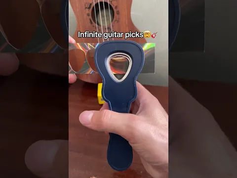 Link in my profile to get yours🤗🎸 #gift #guitar #picks #guitarist #gadget #wow #cool