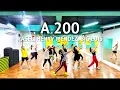 Lagu A 200 - RASEL, HENRY MENDEZ, BIG LOIS | ZUMBA | DANCE WORKOUT | CHOREOGRAPHY |ZMP