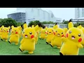 POKEMON DIMANA KAMU | Lagu Pokemon Dimana Kamu | GOYANG PIKACHU