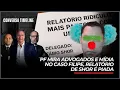 Download Lagu PF mira advogados e mídia no caso Filipe, relatório de Shor é piada | Conversa Timeline - 21/10/25