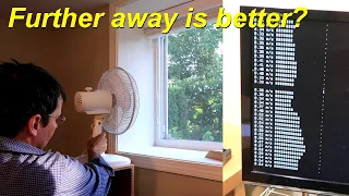 best fan placement to move air through the house