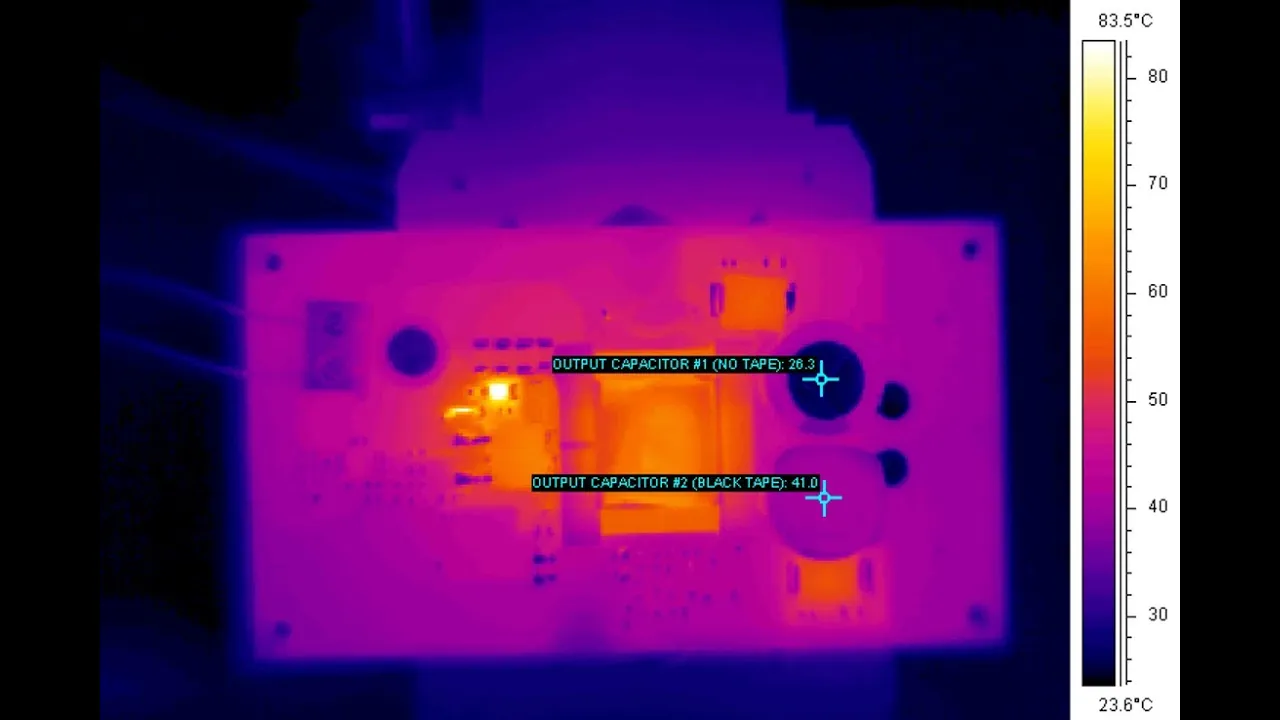 Powerful Knowledge 12 - Thermal management in power electronics