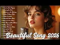 Lagu Slow Songs 2026 🌙 Gentle Love Music – Relaxing Romantic Flow
