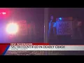 Two-vehicle Greene County crash Man killed ID d