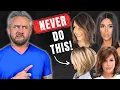 Thin Fine Hair 5 MEDIUM HAIRSTYLES You should NEVER WEAR