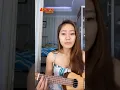 Lagu Suara merdu VITA ALVIA saat belajar gitar#vitaalvia