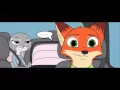 Zootopia Comic - Violet Part 4