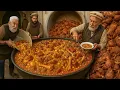 Download Lagu Afghan Most famous KABULI PULAO | 500 Unique Pulao | street food Afghanistan