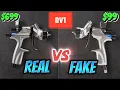 Before You Buy Another COPY Spray Gun Watch This