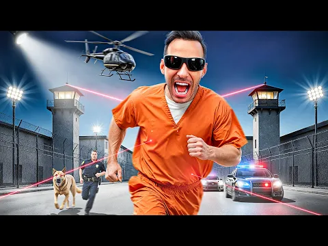Video Thumbnail: Ο ΠΗΓΑΣΑΡΑΣ ΕΦΥΓΕ ΑΠΟ ΤΗΝ ΦΥΛΑΚΗ !!!