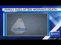 Woman s family sues McMinn County after in-custody death