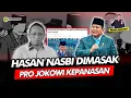 Download Lagu Alifurrahman: HASAN NASBI DIMASAK PRO JOKOWI KEPANASAN