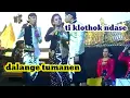 Lagu Probo nggarap dalange sampek nesu nesu. Full gegeran