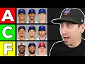 Ranking Every Player on the 2025 Mets