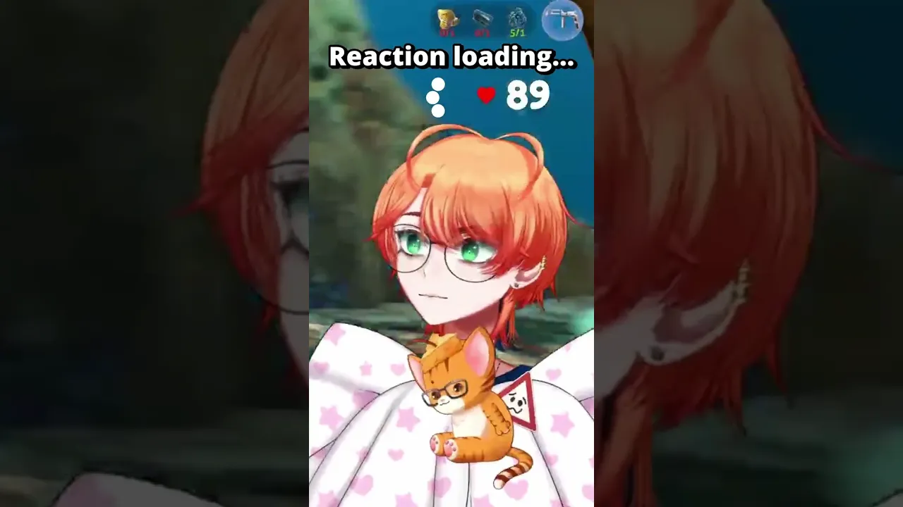ReiSirena Slow Gamer