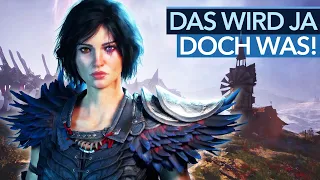 Was Warlock mit der Open World macht, ist so einfach wie GENIAL! - Preview / Vorschau