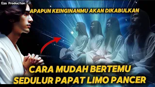 Download Cara Mengaktifkan dan Bertemu Khodam Sedulur Papat MP3