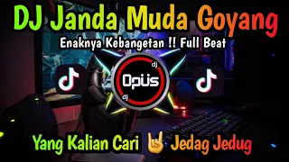 Download DJ JANDA MUDA GOYANG REMIX TERBARU FULL BASS - DJ Opus MP3