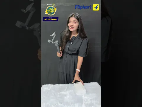 Flipkart bigbillion days #bigbilliondays2026 #flipkart