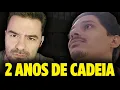 Download Lagu OFICIAL: WILKER LEÃO FOI PRESO POR QUESTIONAR TUDO