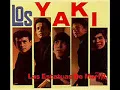 Los Yaki - cenizas
