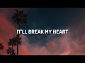 Download Lagu Celine Dion - Goodbye The Saddest Word (lyrics)