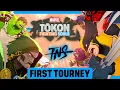 TNS MARVEL Tokon Tournament Hulk Wolverine Storm Magik Fighting Souls Tourney