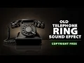 Download Lagu Old Telephone Ring Sound Effect | Classic Phone Ringtone(Copyright Free) @NoCopyrightSounds