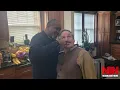Tommy The Hitman Hearns Found after His House was Sold for Taxes