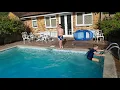 10 ways to jump into a pool