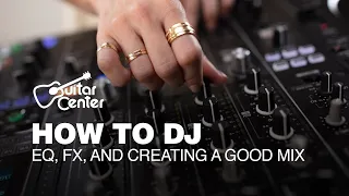 Download How to DJ | EQ, FX, and Creating a Good Mix with Kittens MP3