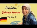 Download Lagu Rahasia Lancar Belajar Bahasa Jerman untuk Pemula | Alphabet #01 - safiralidina
