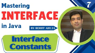 Example 5 Constants in Interface - Interface Constants