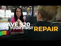 First Time Customers 20 offer - Service Garage Auto Repair Appleton WI
