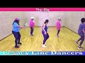 That Glu Line Dance