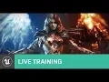 Animation Blueprint Setup Walkthrough Part 3 Live Training Unreal Engine Livestream