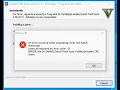 🛑 An error occurred while unpacking: Does not match checksum!