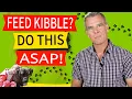 Is Dry Dog Food Bad For Dogs 7 Ways Kibble Creates Malnutrition What To Do ASAP
