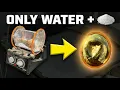 I Stripped 500g of Gold Plated Pins Using ONLY Water Friction