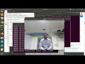 ROS OpenCV face detection demo in Python