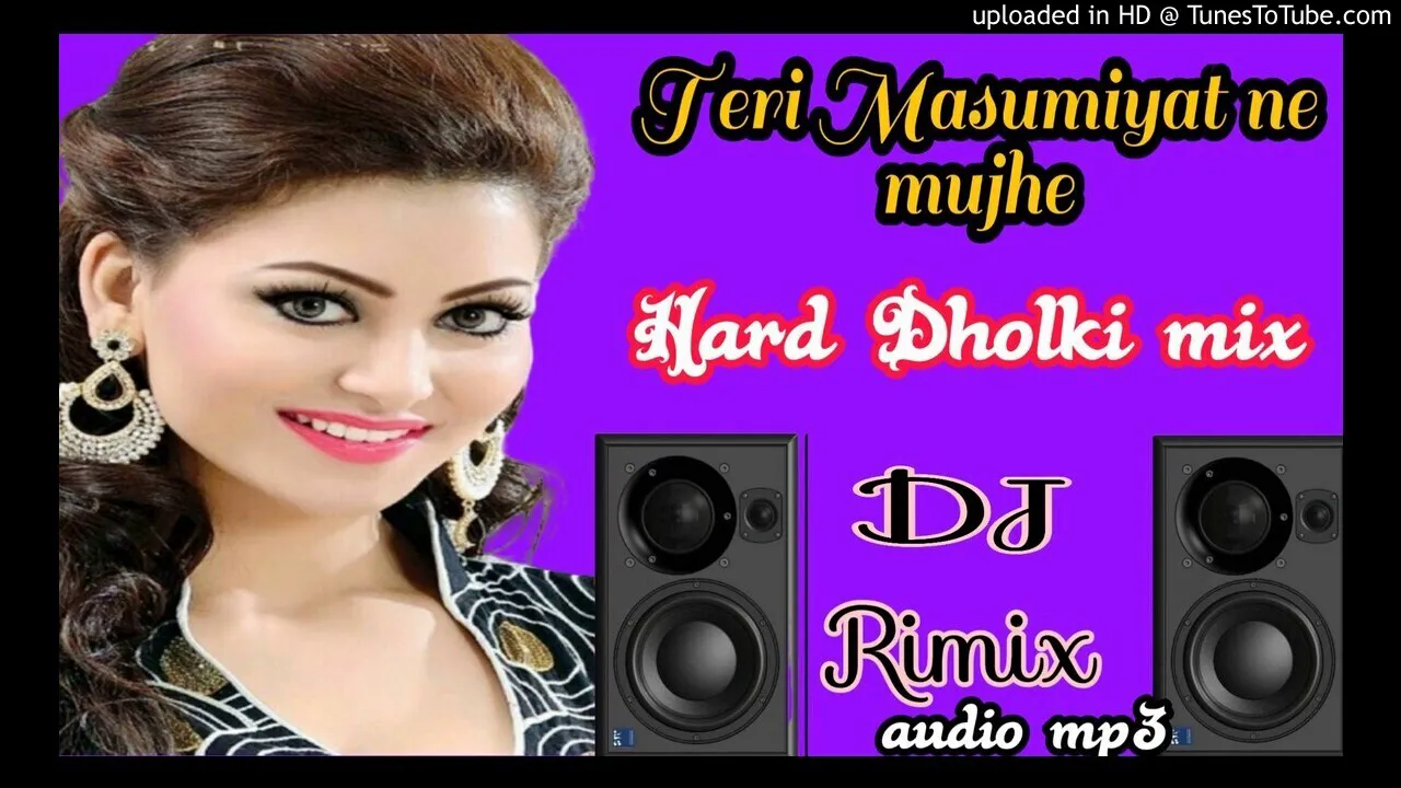 Teri Masumiyat ne hame Banjara bana Diya!! Hindi DJ song!! Tik Tok viral! Shayri Mix by DJ Pradeep