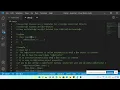 ES6 JavaScript class in Telugu