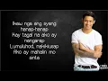South Border - Ikaw Nga (Michael Pangilinan cover)(Lyrics)